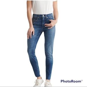 Lucky Brand Skinny Ankle Jeans